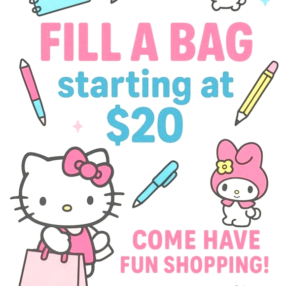 Accessories - Fun Stuff Live 🦄🦄🦄🦄🦄🍦🍦🧁🧁🍭🍭🍭🍭